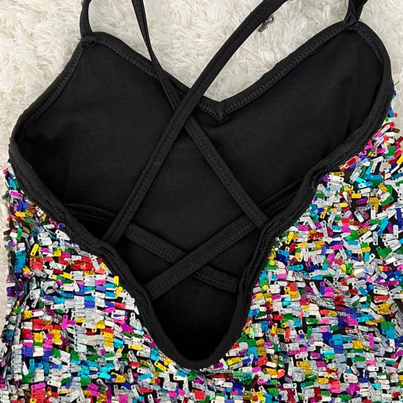 Curtain Call Costumes - Dance Costume #J4694 - Picture 3 of 5